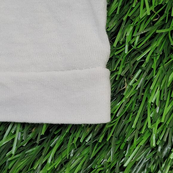 Vintage 1988 New-York Police-Olympics Shirt Medium 20x24 White - Picture 10 of 12